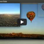 Tucson hot air balloon ride