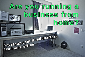 Business use of home