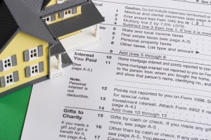 Home Ownership Tax Deduction